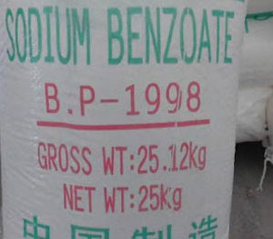 Sodium Benzoate BP-1998