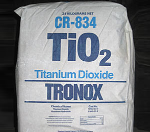Titanium Dioxide CR834
