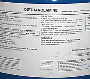 Diethanolamine