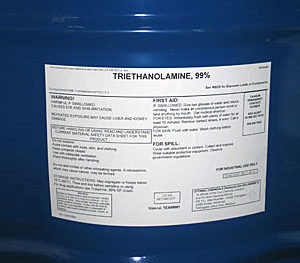 Triethanolamine 99%